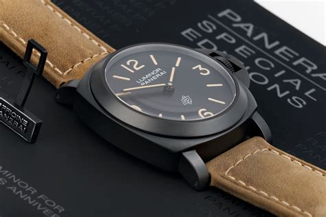 panerai 10th aniversary paneristi|Panerai Luminor Paneristi PAM 00360 .